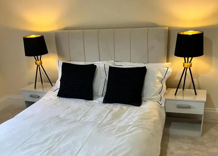 度假居 Paradise - Spacious 3- Bed House