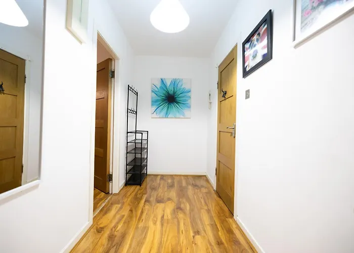 Sauchihall Appartamento