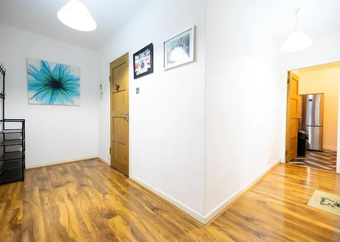 Sauchihall Appartamento