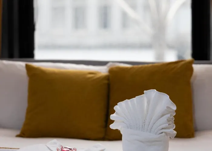 Appartamento Sauchihall