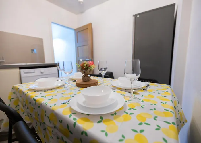 Appartamento Sauchihall *