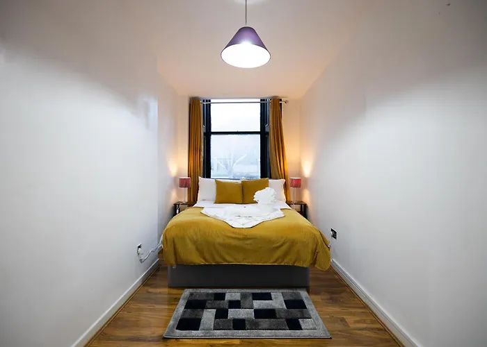 Sauchihall Appartamento