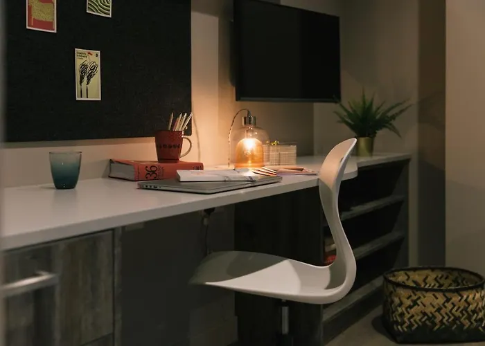 For Students Only - Bath Street In