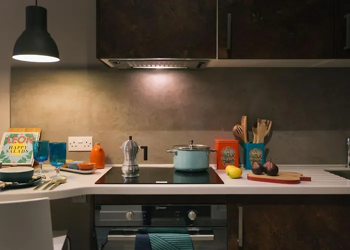 Appartamento For Students Only - Bath Street In Glasgow