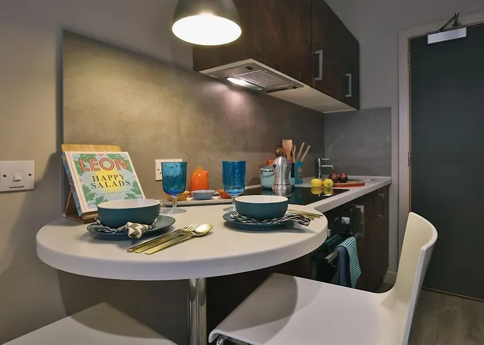 For Students Only - Bath Street In