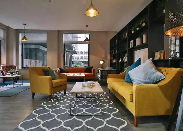 For Students Only - Bath Street In Apartamento