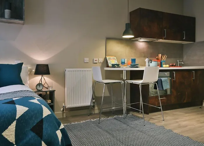 Appartamento For Students Only - Bath Street In