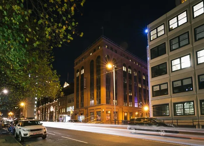 For Students Only - Bath Street In Appartamento *