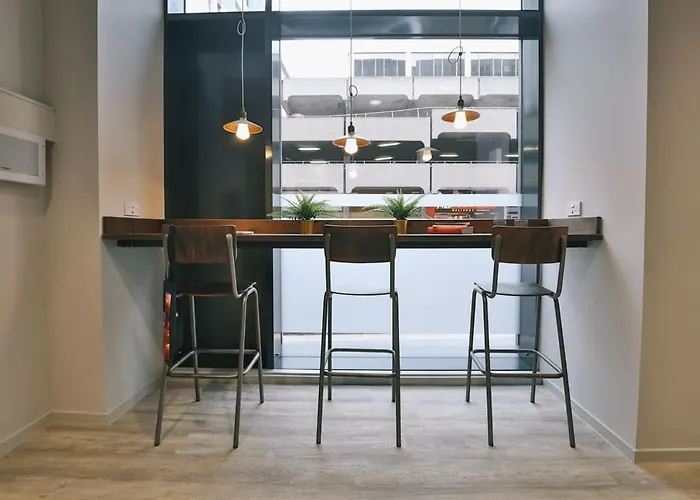 For Students Only - George Street In * Glasgow