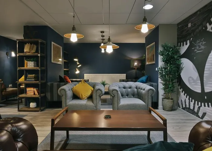 Appartamento For Students Only - George Street In Glasgow