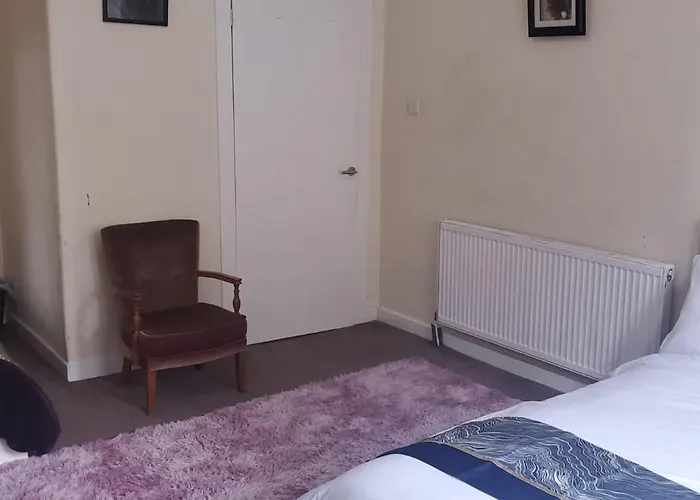 Appartamento Cosy And Bright 3-bedroom Flat Glasgow