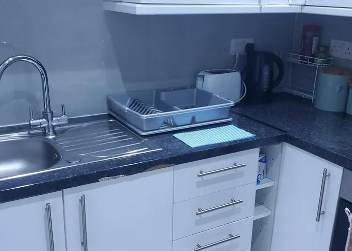 Lejlighed Cosy And Bright 3-bedroom Flat Glasgow