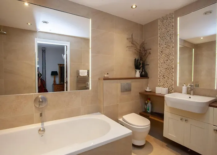 Unique House In Park District Casa vacanze Glasgow