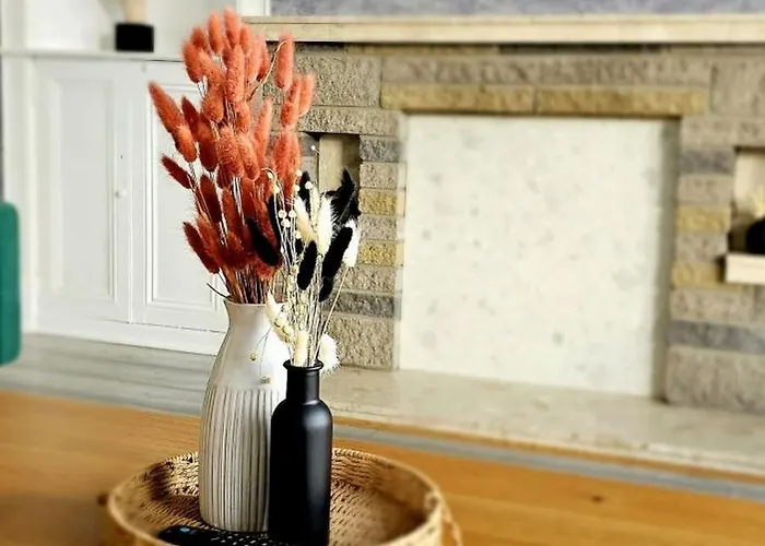 Spacious Haven With Free Parking Casa vacanze Glasgow