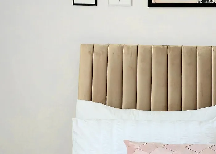 Casa de Férias Spacious Haven With Free Parking