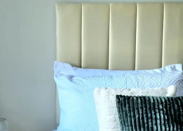 Spacious Haven With Free Parking Глазго