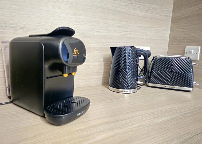 Дом отдыха Warm & Cosy In Глазго