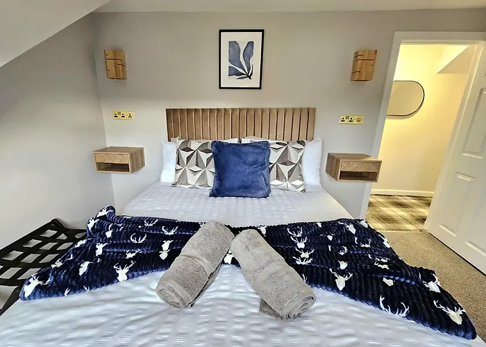 Warm & Cosy In Holiday home