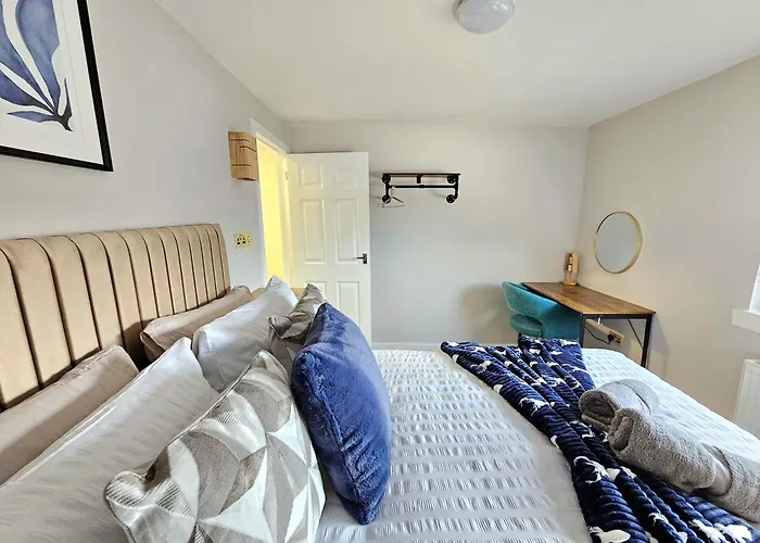 Holiday home Warm & Cosy In