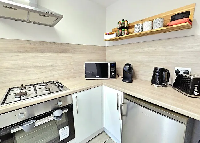 Warm & Cosy In Holiday home Glasgow