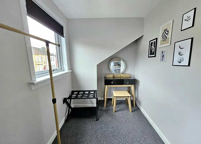 Holiday home Warm & Cosy In Glasgow