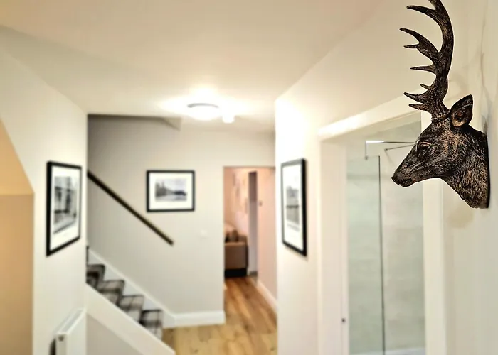 Warm & Cosy In * Glasgow