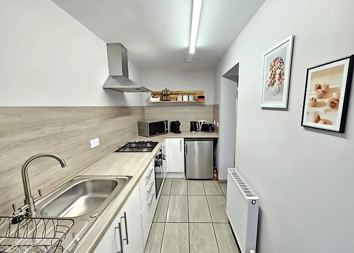 Warm & Cosy In Дом отдыха