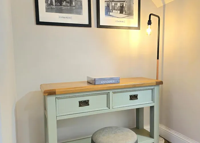 Warm & Cosy In Holiday home