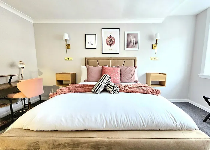 Warm & Cosy In Глазго