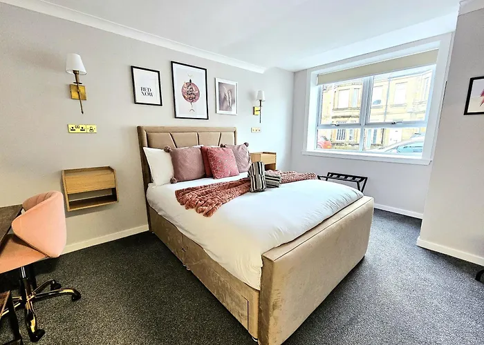 Holiday home Warm & Cosy In Glasgow