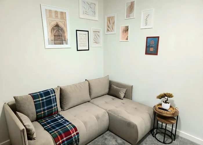 בית נופש 3-bed In