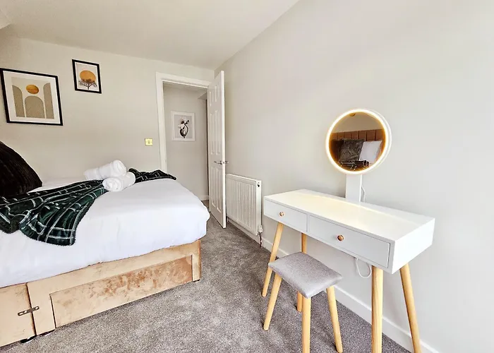 3-bed In * גלאזגו