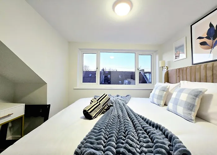 Nyaraló 3-bed In Glasgow