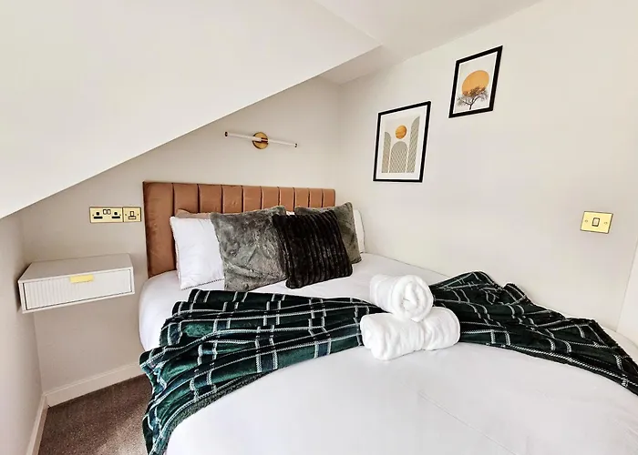 בית נופש 3-bed In