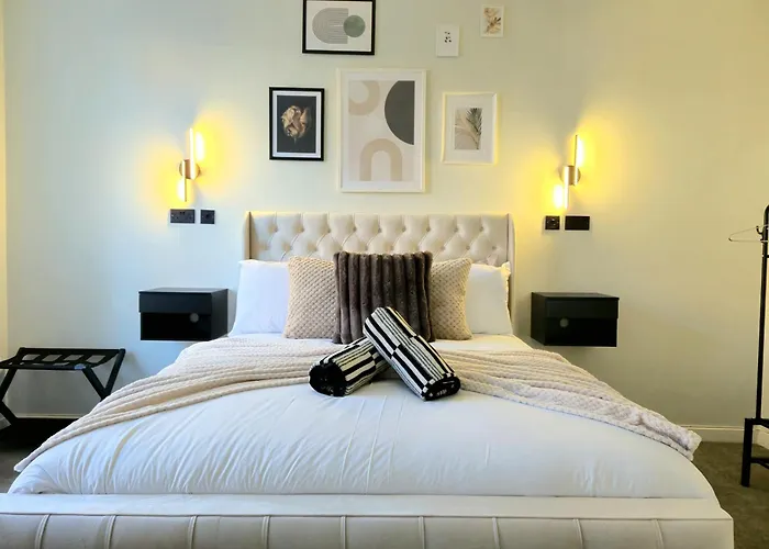 Nyaraló 3-bed In Glasgow