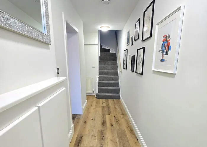 בית נופש 3-bed In *