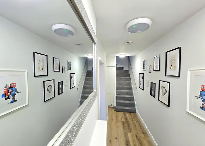 בית נופש 3-bed In