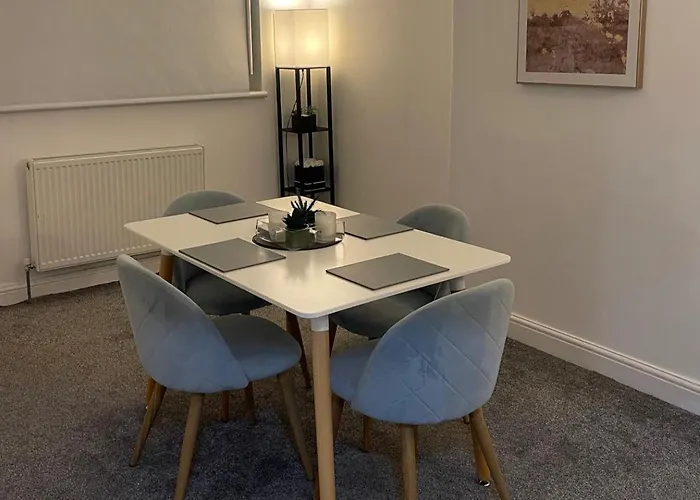 With 2 Bedrooms Apartman *