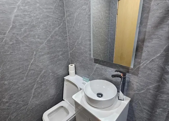 2 Bed Renfield St Center Appartamento