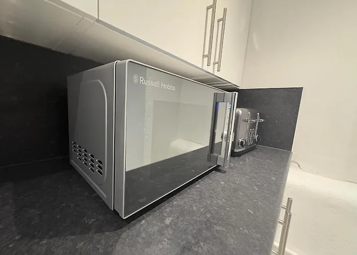 2bed Gla Green, Walk Dist Centre グラスゴー