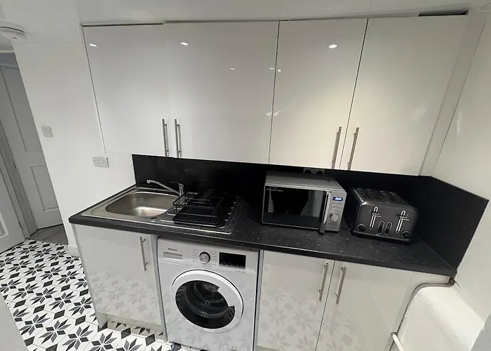 2bed Gla Green, Walk Dist Centre Appartamento Glasgow