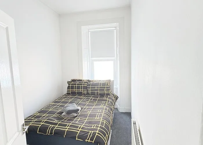 2bed Gla Green, Walk Dist Centre Appartamento