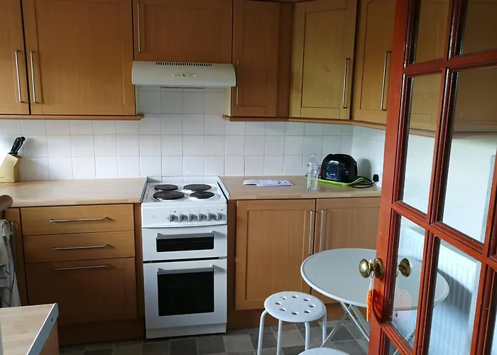 Three Bedroom Daire *