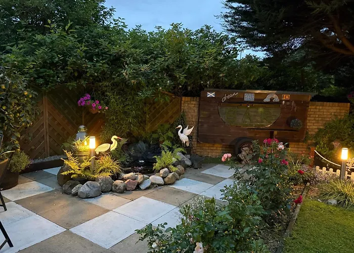 בית אירוח Ceylon גלאזגו