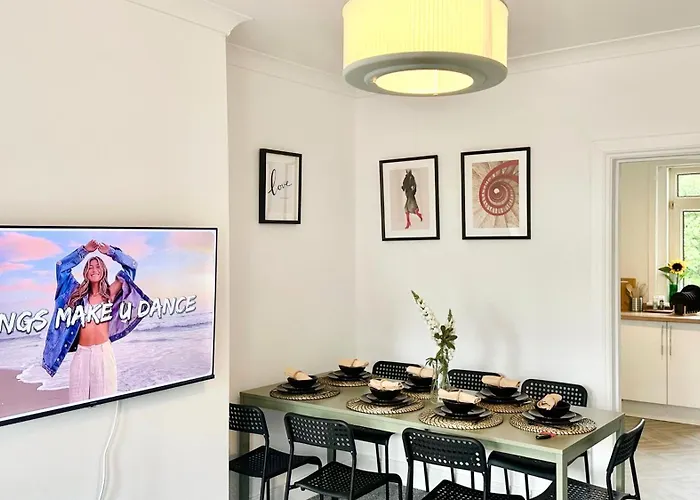 New Quite And Comfy Appartamento Glasgow