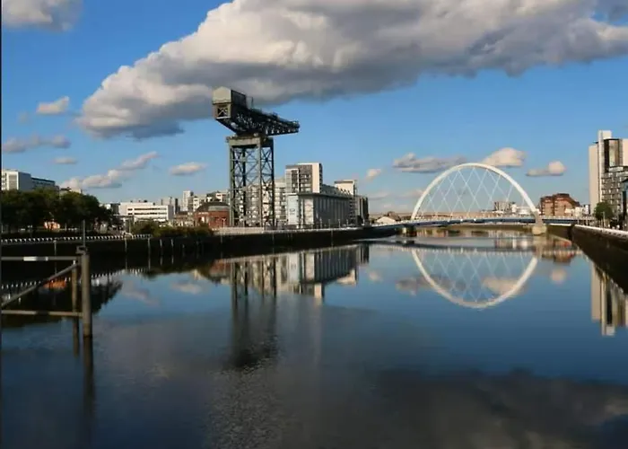 Apartman Stylish Flat George Sq