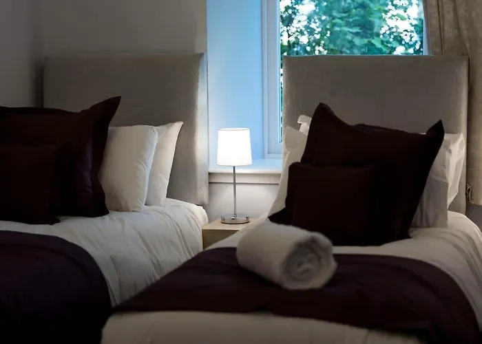 בית נופש The Burnbank Experience