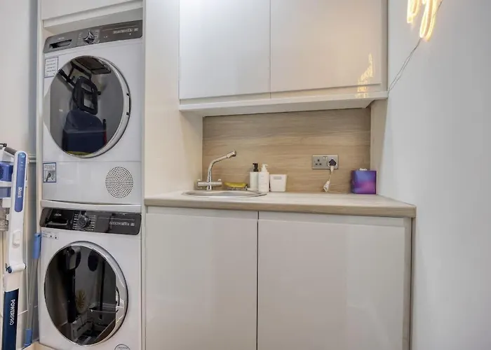 Casa vacanze The Burnbank Experience