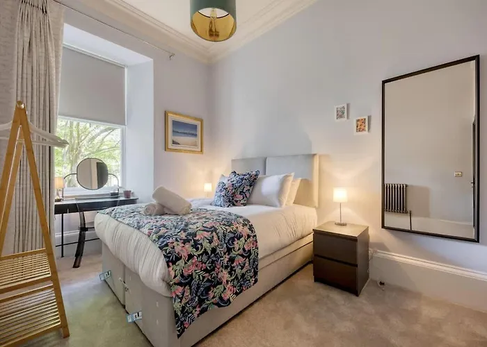 The Burnbank Experience Vakantiehuis *