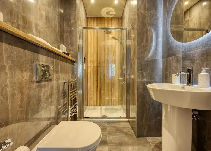 The Burnbank Experience Casa vacanze